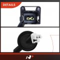 A-premium Rear Right Abs Wheel Speed Sensor Wiring Harness Compatible With Kia Models Rio Rio5 2006 2007 2008 2009 2010 2011 L4