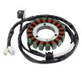 Goofit Motorcycle Magneto Stator Coil Replacement For Drag Star 650 Xvs 05-08 