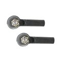 Pontiac Firebird 1993-2002 Tie Rod Ends Front Driver And Passenger Side Outer Pair Adjustable Greasable Replacement For 