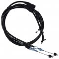 Niche Push Pull Throttle Cable For Yamaha Tt225 Wr400f Yz400f