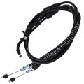 Niche Push Pull Throttle Cable For Yamaha Tt600 Xt600 34k-26302-00-00 43f-26302-01-00