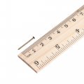 Uxcell Small Tiny Brass Nails 1 2x20mm For Diy Wooden Hardware Accessories 100pcs