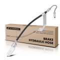 A-premium Rear Driver Brake Hydraulic Hose Compatible With Ford And Mercury Models Thunderbird Cougar 1993-1996 Naturally