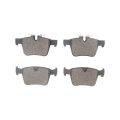 Rear Disc Brake Pads For Jaguar I-pace 2019 2020 Low Metallic Friction Dust Rating 5000 Advanced Series 