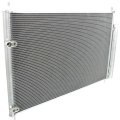 A C Condenser For Scion Tc 2011 2012 2013 2014 2015 2016 Aluminum Core Replaces 8845012280 To3030312 Dpi 3686 3755 