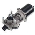 A-premium Front Windshield Wiper Motor Compatible With Honda Vehicles Accord 2003 2004 2005 2006 2007 2 4l 3 0l Coupe 2-door