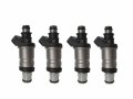 4x Fuel Injectors For Honda Accord Civic Crx Prelude Integra 1 6l 2 0l 2l 06164p8aa00 842-12195