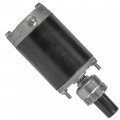 Caltric Starter Compatible With Evinrude 40 40hp E40 E40e E40el E40te E40tel 1985 1986 1987 1988