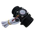 Digiten G1-1 2 1 5 Water Flow Hall Sensor Switch Meter Flowmeter Control 10-150l Min 
