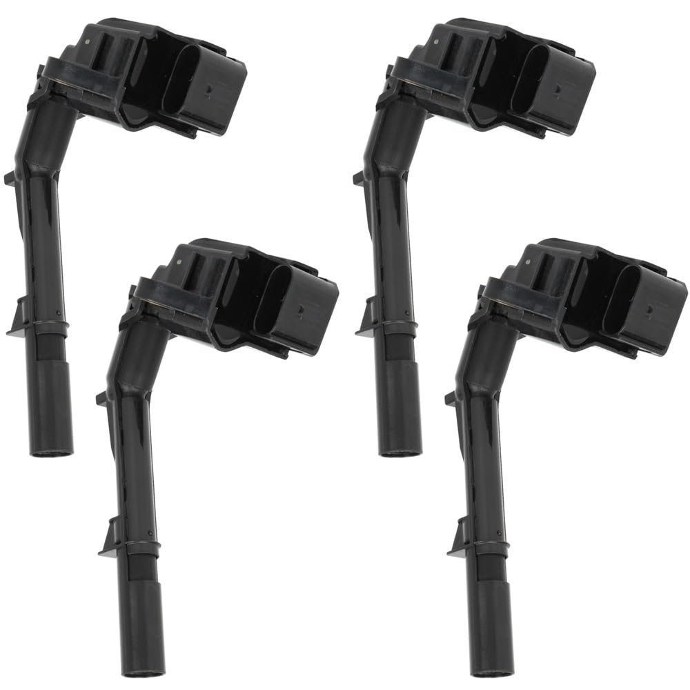 4 Pcs Ignition Coils Uf734 224482v70a 22448hg00c 2749060600 2749060700 2749061400 Uf820 For Infiniti Mercedes-benz Q50 Q60 C300