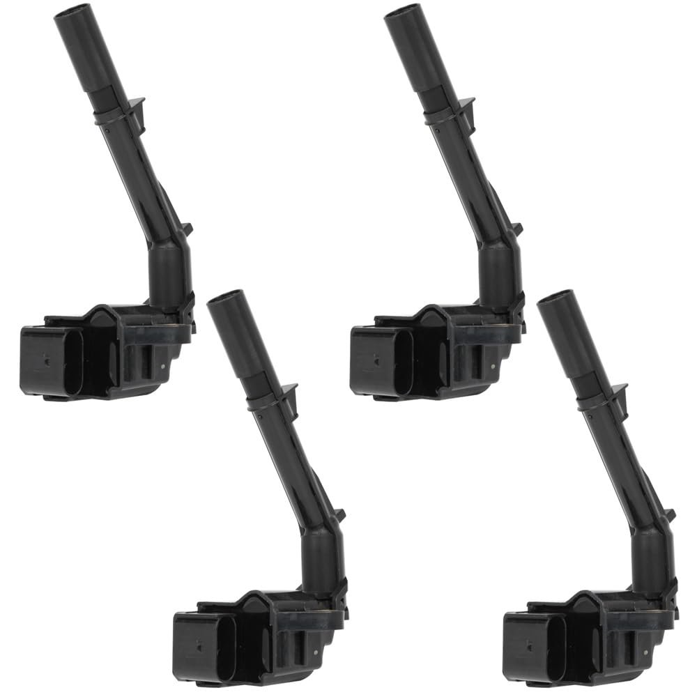 4 Pcs Ignition Coils Uf734 224482v70a 22448hg00c 2749060600 2749060700 2749061400 Uf820 For Infiniti Mercedes-benz Q50 Q60 C300