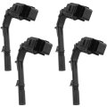 4 Pcs Ignition Coils Uf734 224482v70a 22448hg00c 2749060600 2749060700 2749061400 Uf820 For Infiniti Mercedes-benz Q50 Q60 C300