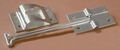 Rv Designer E217 4 Zinc T-style Entry Door Holder Quantity 2 