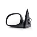 Driver Side Door Mirror Ford F-150 1997 To 2001 Power Non Heated Paint Match Regular Super Cab Replacement For F85z17683fab 