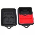 Hqrp 3 Buttons Key Fob For Ford Explorer Sport Trac 2004 2005 04 05 Remote Case Shell