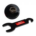 Betooll 8pcs Pneumatic Fan Clutch Wrench 43300 Removal Tool Kit Auto Repair Spanner Installs Compatible With Ford Gm Chrysler