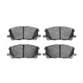 Ceramic Disc Brake Pads For Lexus Rx350 2007 2008 2009 Front 5 55 In Pad Length Alx-pau-df-1310-1005-00-cla2 