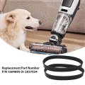 4-pack Replacement Belts For Bissell Powerforce Compact Easyvac Lightweight Using Belt