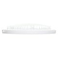 Rv Trailer Camper 5th Wheel White 8 5 Round Scare Porch 12v Led Light 600 Lm 