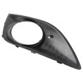 Front Fog Light Lamp Cover Bezel Set For Hyundai Veloster Turbo 2013 2014 2015 2016 2017 86523 2v500 And 86524 Driver Passenger