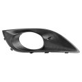 Front Fog Light Lamp Cover Bezel Set For Hyundai Veloster Turbo 2013 2014 2015 2016 2017 86523 2v500 And 86524 Driver Passenger