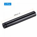 Uxcell 1 2 Drive By2mm Deep Impact Socket Heat-treated Cr-v Steel 8 Length 6-point Metric Sizes 2 Pcs