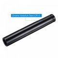 Uxcell 1 2 Drive By2mm Deep Impact Socket Heat-treated Cr-v Steel 8 Length 6-point Metric Sizes 2 Pcs