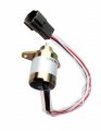 12v Fuel Shutoff Solenoid M810324 Compatible For John Deere 17d 17g 26g 27d 35d 50d 110 790 3120 4105 2025r 2032r 3032e