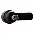 1pc Outer Tie Rod End Compatible Fit For 1995-2005 Hyundai Accent 1996-2006 Elantra 1997-2001 2003-2008 Tiburon 2004-2009 Kia 
