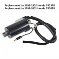 Wflnhb Ignition Coil 30500-kz3-701 Replacement For Honda Cr500r 1990-2001 Cr250r 1990-1992