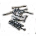 50cc 70cc 90cc 100cc 110cc Engine Mount Hardware Bolt Set Horizontal Motor Dirt Bike Roketa Kazuma 