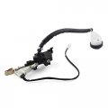 Newsmarts Rear Brake Master Cylinder With Reservoir Sc-b0069 For Honda Gl1500se Goldwing Se 1990-1994 For Gl1500a Aspencade