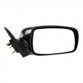 Toyota Camry 2007 08 09 10 2011 Door Mirror Passenger Side Power Non-heated Paint To Match Replacement For 87910-06925 