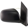 Passenger Side Door Mirror For Toyota Sienna 2004 2010 Power Non Heated Paint To Match Replaces 87910ae010 To1321201 