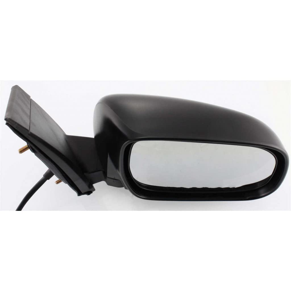Passenger Side Door Mirror For Toyota Sienna 2004 2010 Power Non Heated Paint To Match Replaces 87910ae010 To1321201