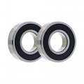 Niche Wheel Bearing For Honda 91073-gbf-831 Suzuki 08113-60020 16x32x9mm Electric Grade Single Row Deep Groove 2 Pack