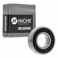 Niche Wheel Bearing For Honda 91073-gbf-831 Suzuki 08113-60020 16x32x9mm Electric Grade Single Row Deep Groove 2 Pack