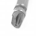 Uxcell 100mm Long Dual Head Magnetic Slotted Phillips Screwdriver Bits 10pcs
