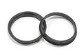 Ssr Wheels Speed Star Plastic Hub Rings Pair 73 0mm Od To 66 1mm Id 1sb2bb73661 