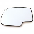 Best In Auto Driver Ds Left Lh Red Light Led Turn Signal Mirror Side Glass For Gm Truck Suv 