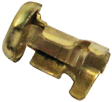 Pico 1583pt Brass Bulb Contact 25 Per Package