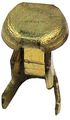 Pico 1583pt Brass Bulb Contact 25 Per Package 