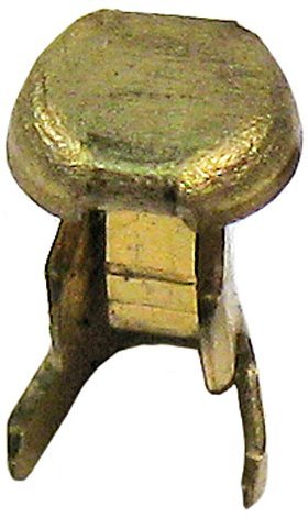Pico 1583pt Brass Bulb Contact 25 Per Package