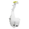 Windshield Washer Tank For Jeep Grand Cherokee 2005 2006 And Commander Ch1288126 5143580ab Plastic Front Reservoir Without 