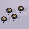 4set Carburetor Carb Air Cut Off Valve Diaphragm Kit Fit For Honda Xl250s Cb400a Cb400ti Cm400a