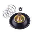 4set Carburetor Carb Air Cut Off Valve Diaphragm Kit Fit For Honda Xl250s Cb400a Cb400ti Cm400a
