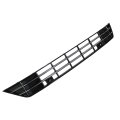 Secos W Radar Hole Front Lower Bumper Grille For Volkswagen Passat R-line 1 8l 2016-2019 Replace 561-853-671-g-fod 
