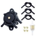 Fuel Pump Uc18349 For John Deere Ztrak Mower Z225 Z235 Z245 Z255 Z315e Z345m Z345r Z355e Z355r Z365r Z425 Z435 Z445 Z510a Z520a 