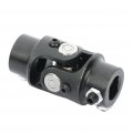 3 46 Spline X 3 4 Dd Black Single Steering U-joint