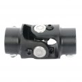 3 46 Spline X 3 4 Dd Black Single Steering U-joint